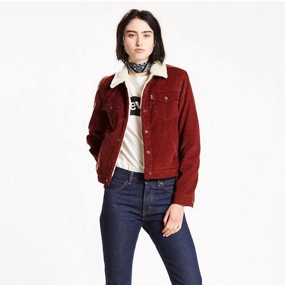 Levi’s Trucker Jacket